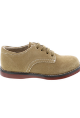 Footmates Bucky Dirty Suede