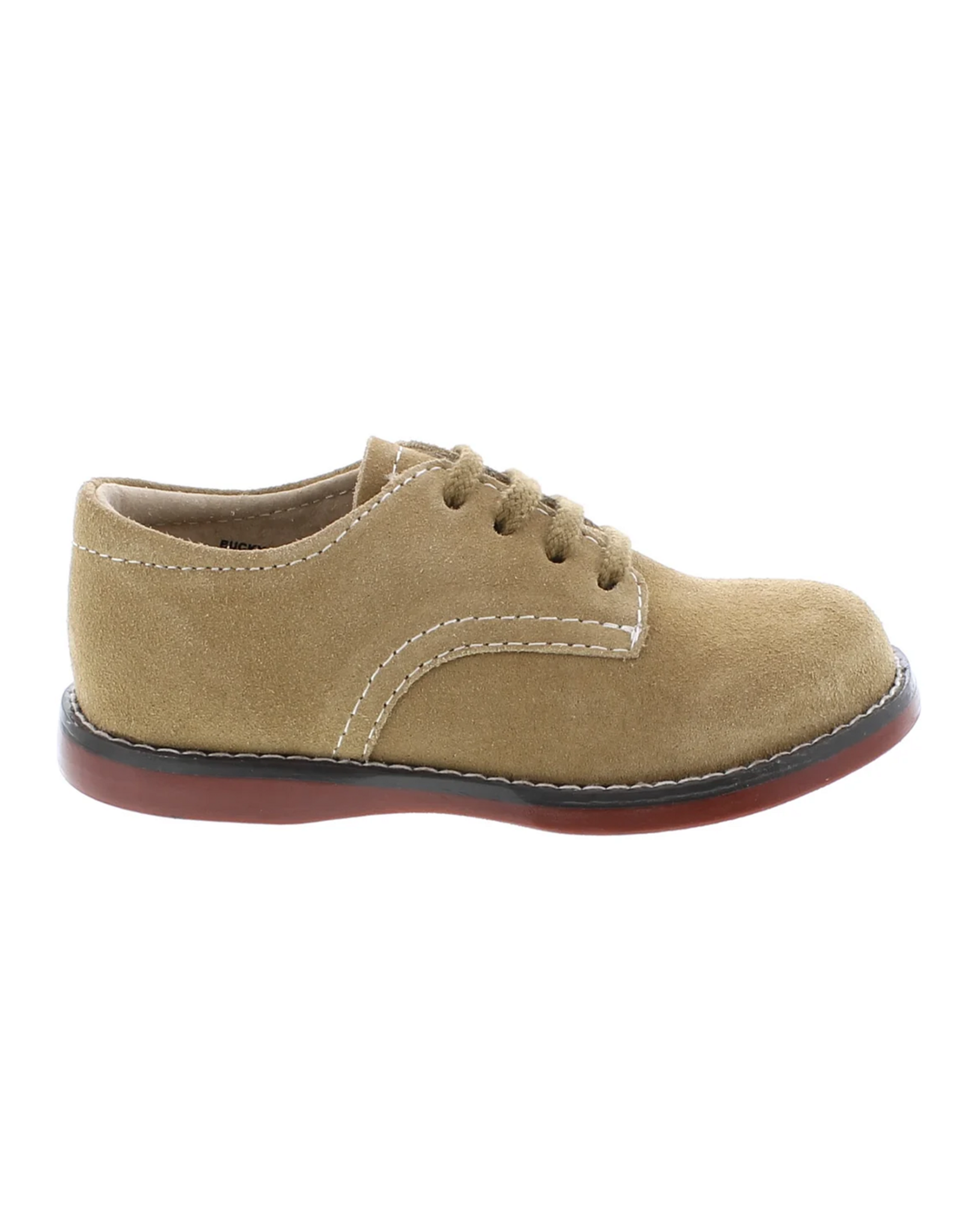 Footmates Bucky Dirty Suede