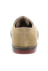 Footmates Bucky Dirty Suede