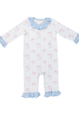 Cypress Row Riley Romper Bowtiful