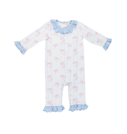 Cypress Row Riley Romper Bowtiful
