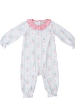 Cypress Row Rosie Romper Rose Cameo