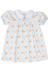 Cypress Row Paisley Proper Dress Pumpkin Row