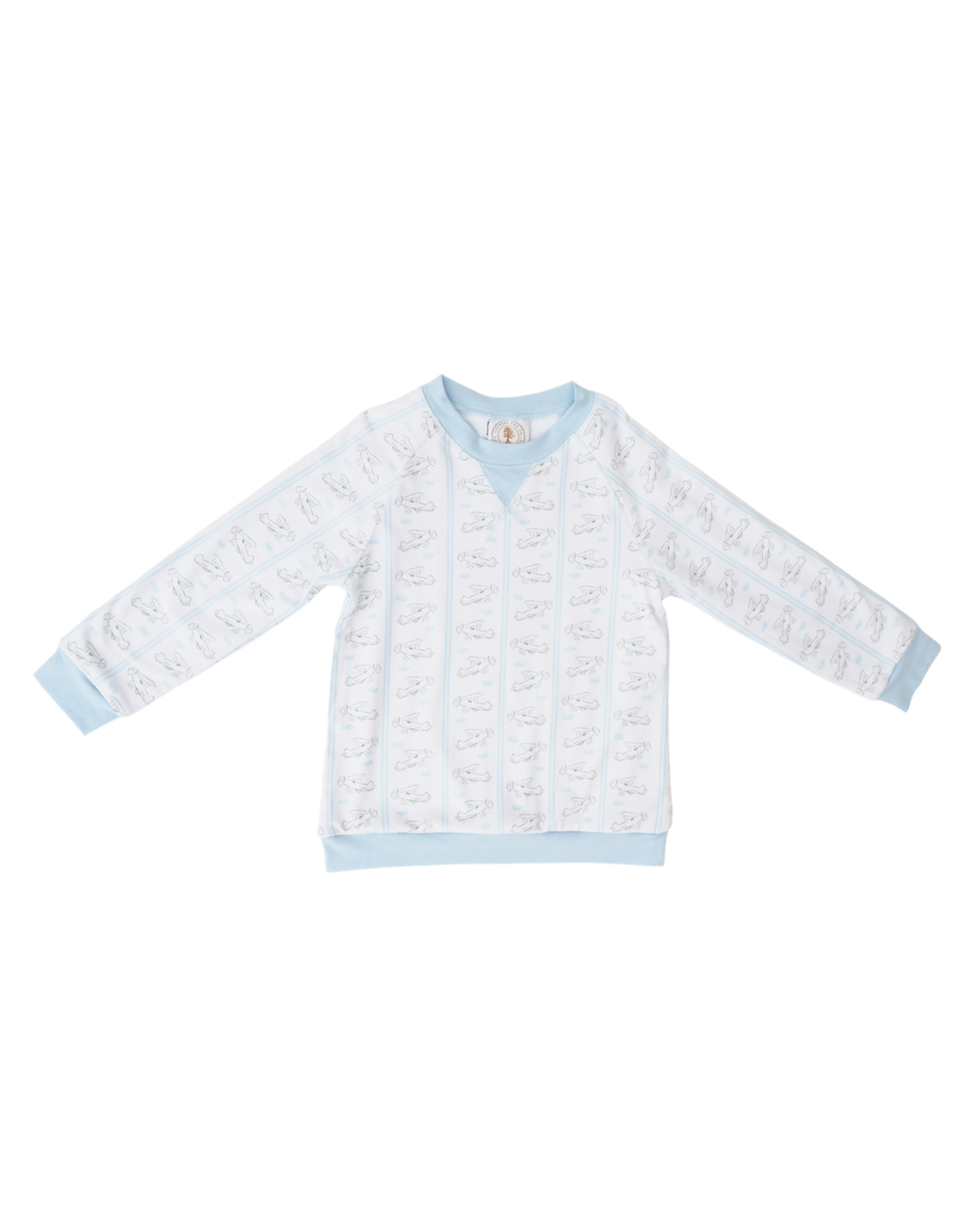 Cypress Row Preston Pullover Take Flight