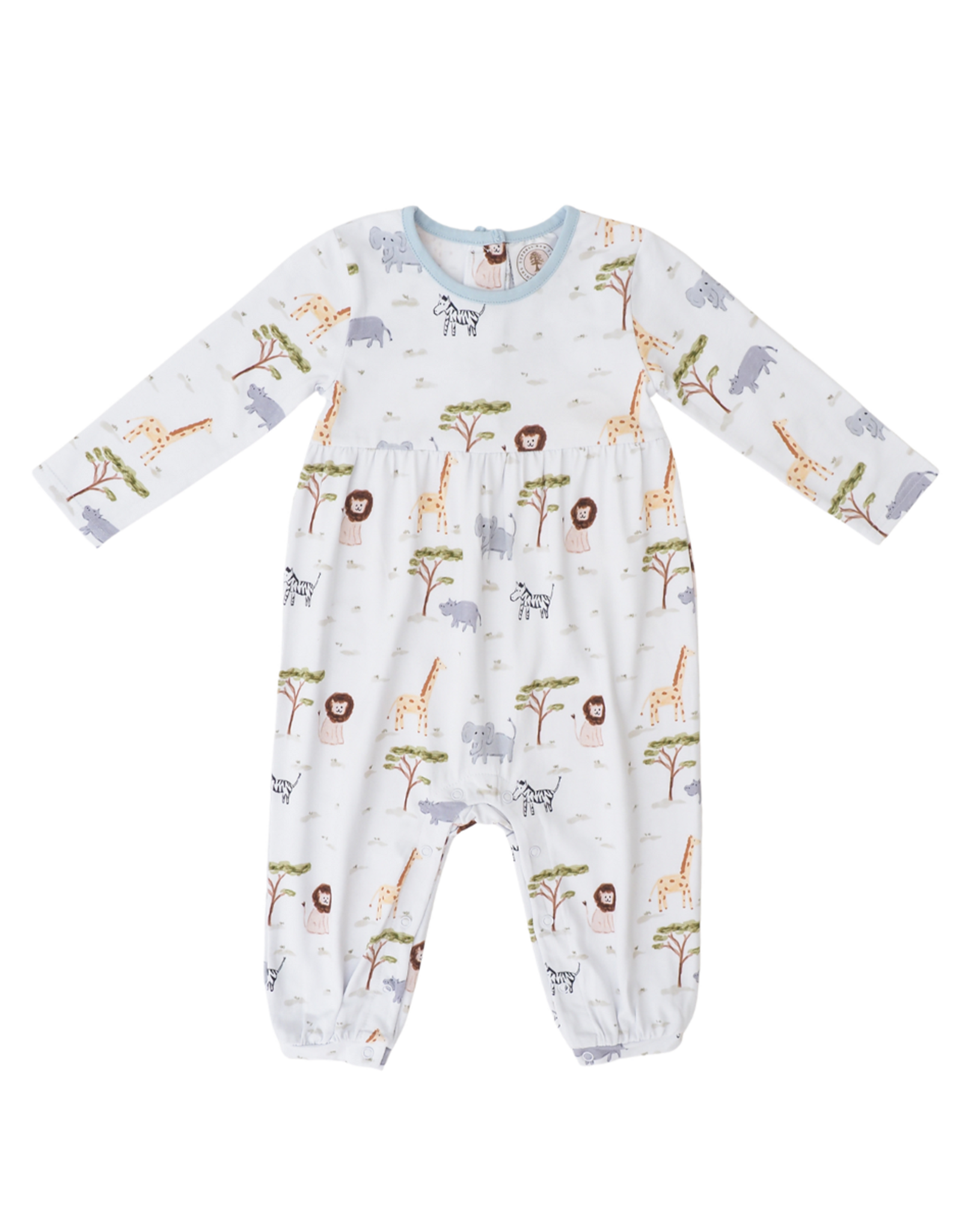 Cypress Row Parker Playsuit Sweet Safari