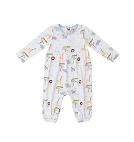 Cypress Row Parker Playsuit Sweet Safari