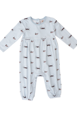 Cypress Row Parker Playsuit Field & Feather