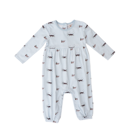 Cypress Row Parker Playsuit Field & Feather
