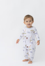Cypress Row Parker Playsuit Sweet Safari