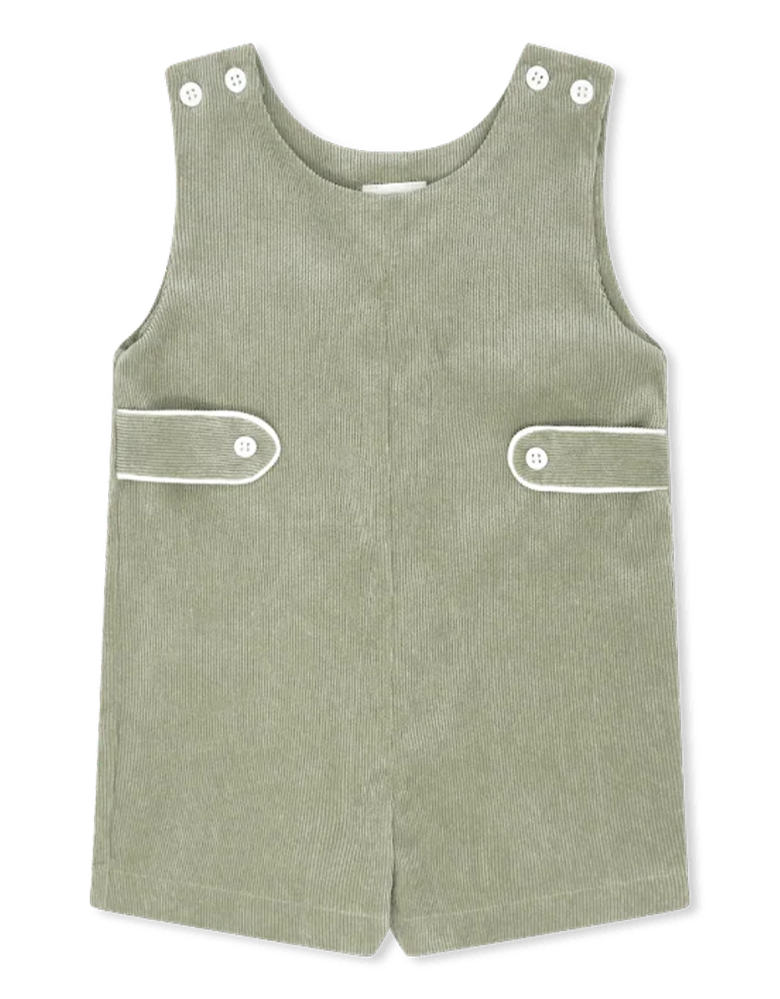 Lullaby Set Jefferson Jon Jon Sawgrass Green Corduroy