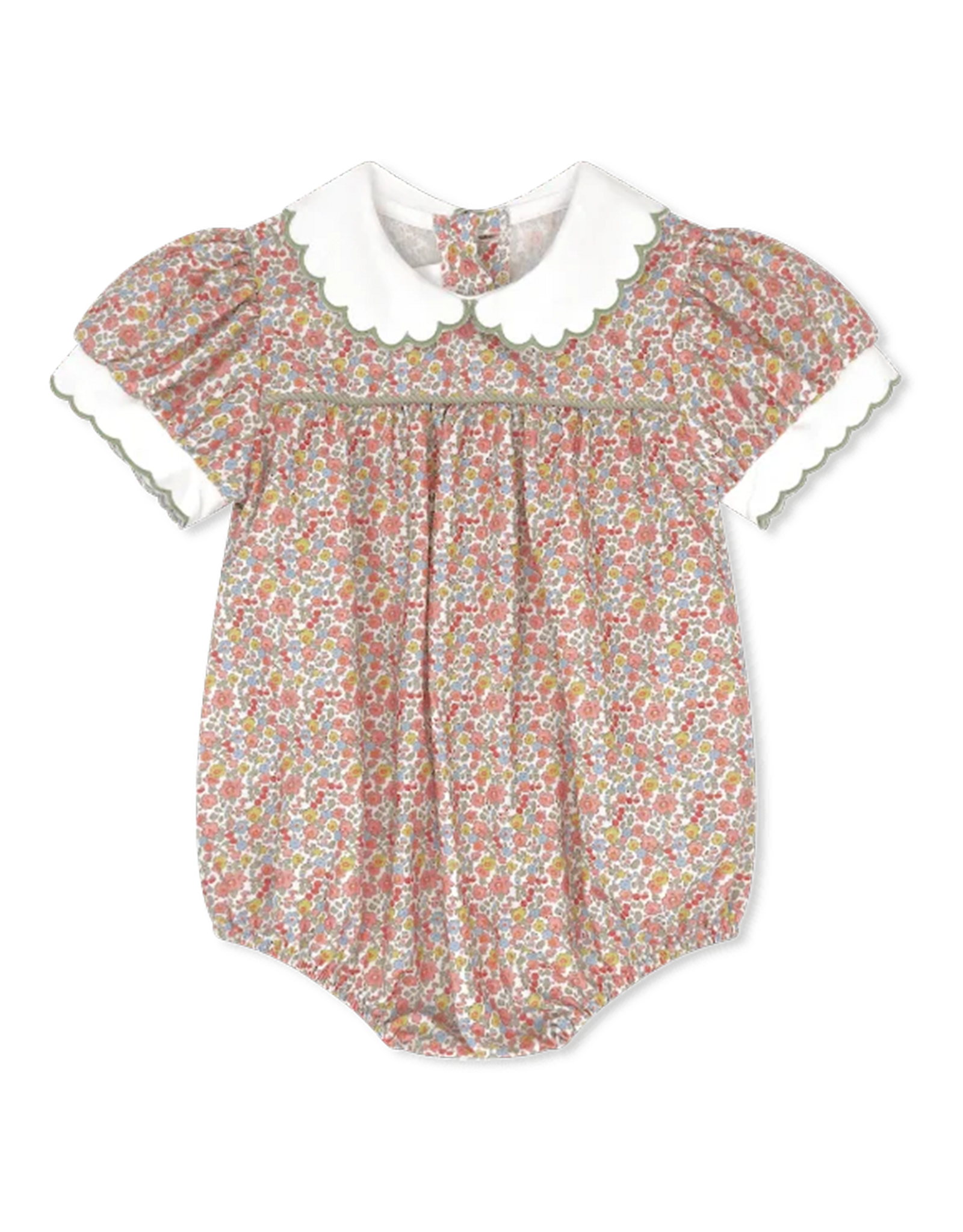 Lullaby Set Memory Making Scallop Bubble Autumn Garden