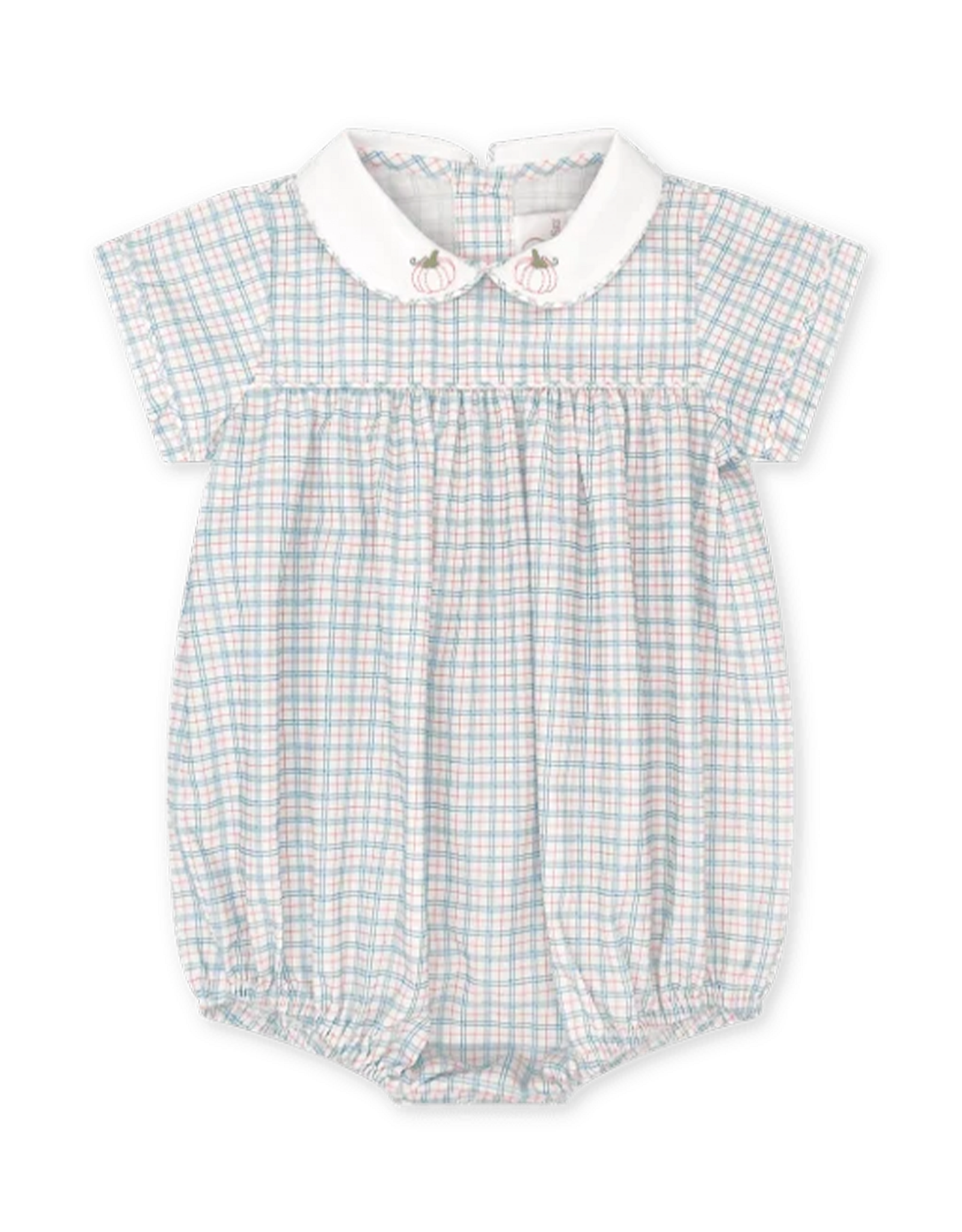 Lullaby Set Covington Bubble Countryside Plaid