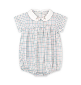 Lullaby Set Covington Bubble Countryside Plaid