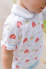 Lullaby Set Sibley Pant Set Barnyard Tales