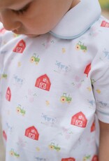 Lullaby Set Sibley Pant Set Barnyard Tales