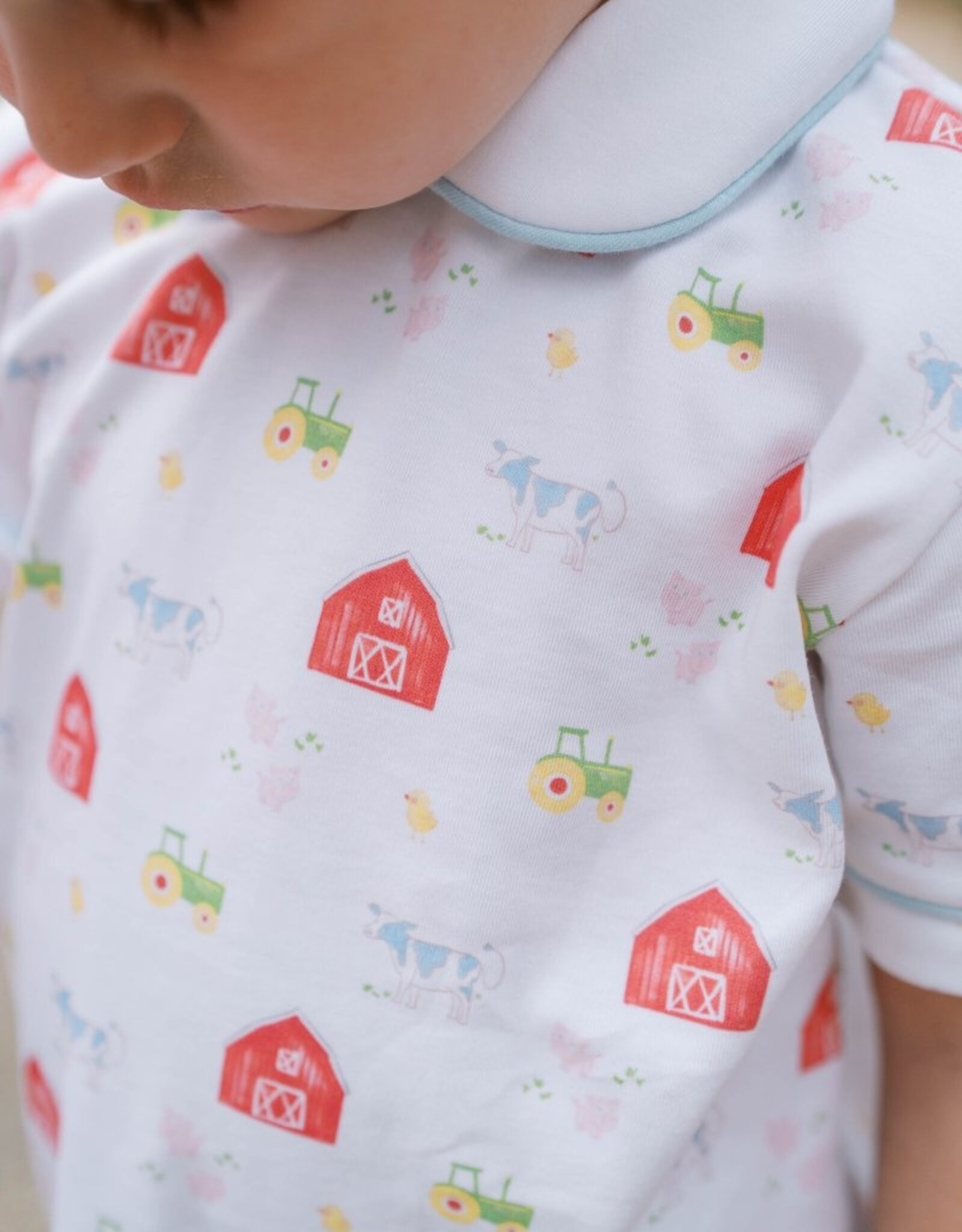 Lullaby Set Sibley Pant Set Barnyard Tales