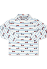 Lullaby Set Tiny Tot Turtleneck Hook & Ladder