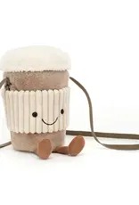 Jellycat Amuseables Perkle Shoulder Bag
