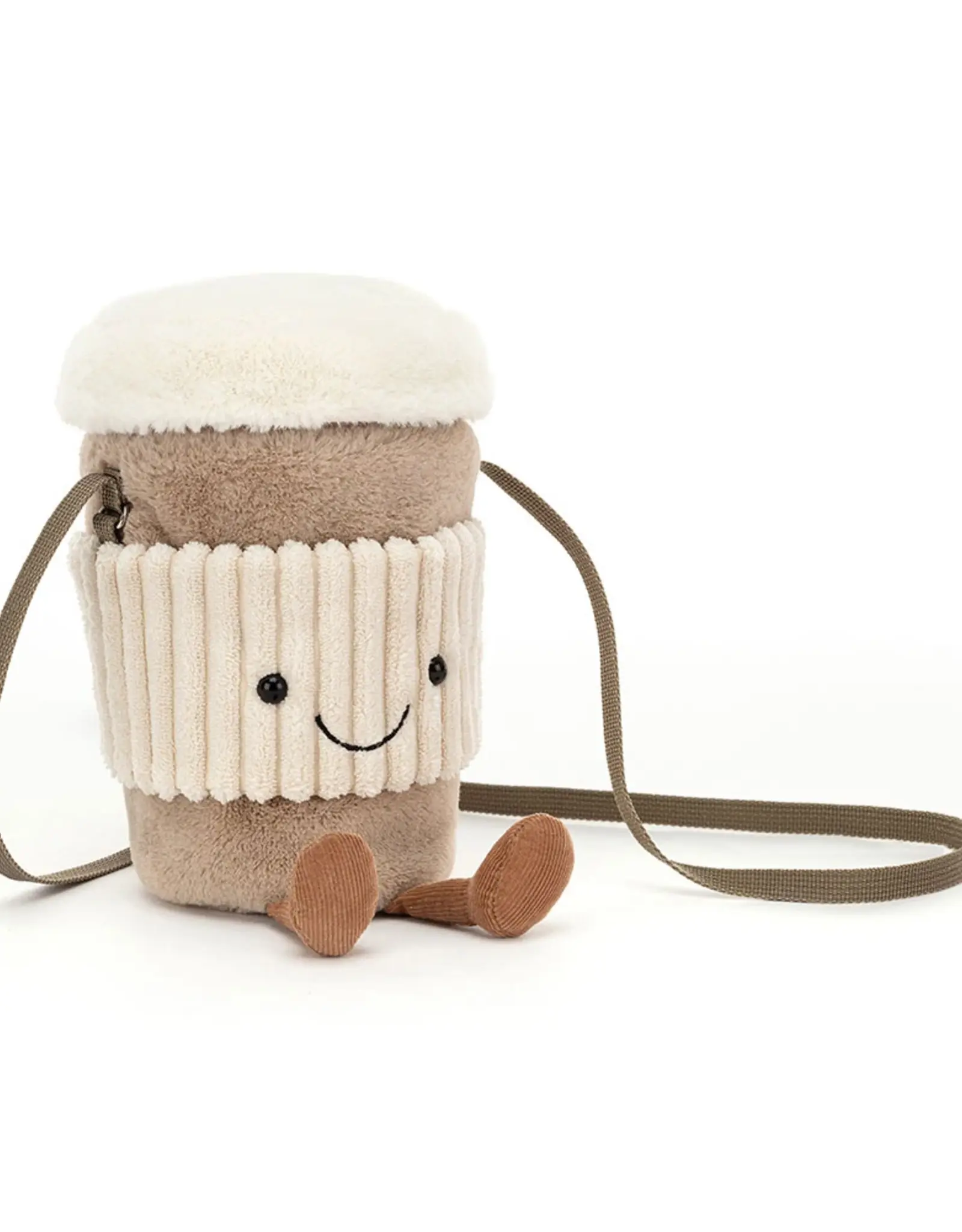 Jellycat Amuseables Perkle Shoulder Bag