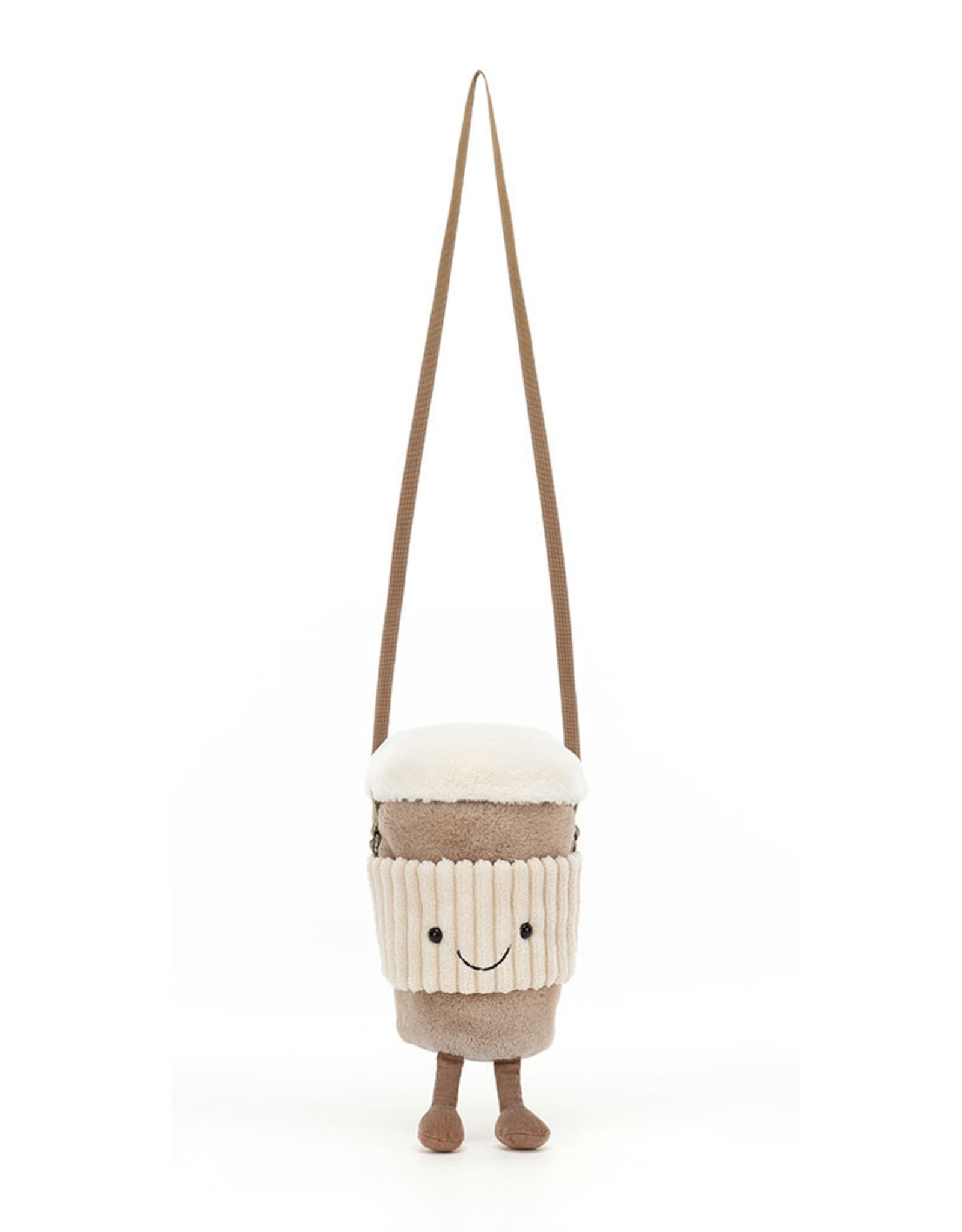 Jellycat Amuseables Perkle Shoulder Bag