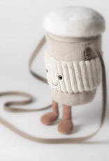 Jellycat Amuseables Perkle Shoulder Bag