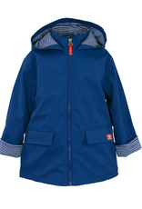 Widgeon R200 Unisex Raincoat Nautical Blue