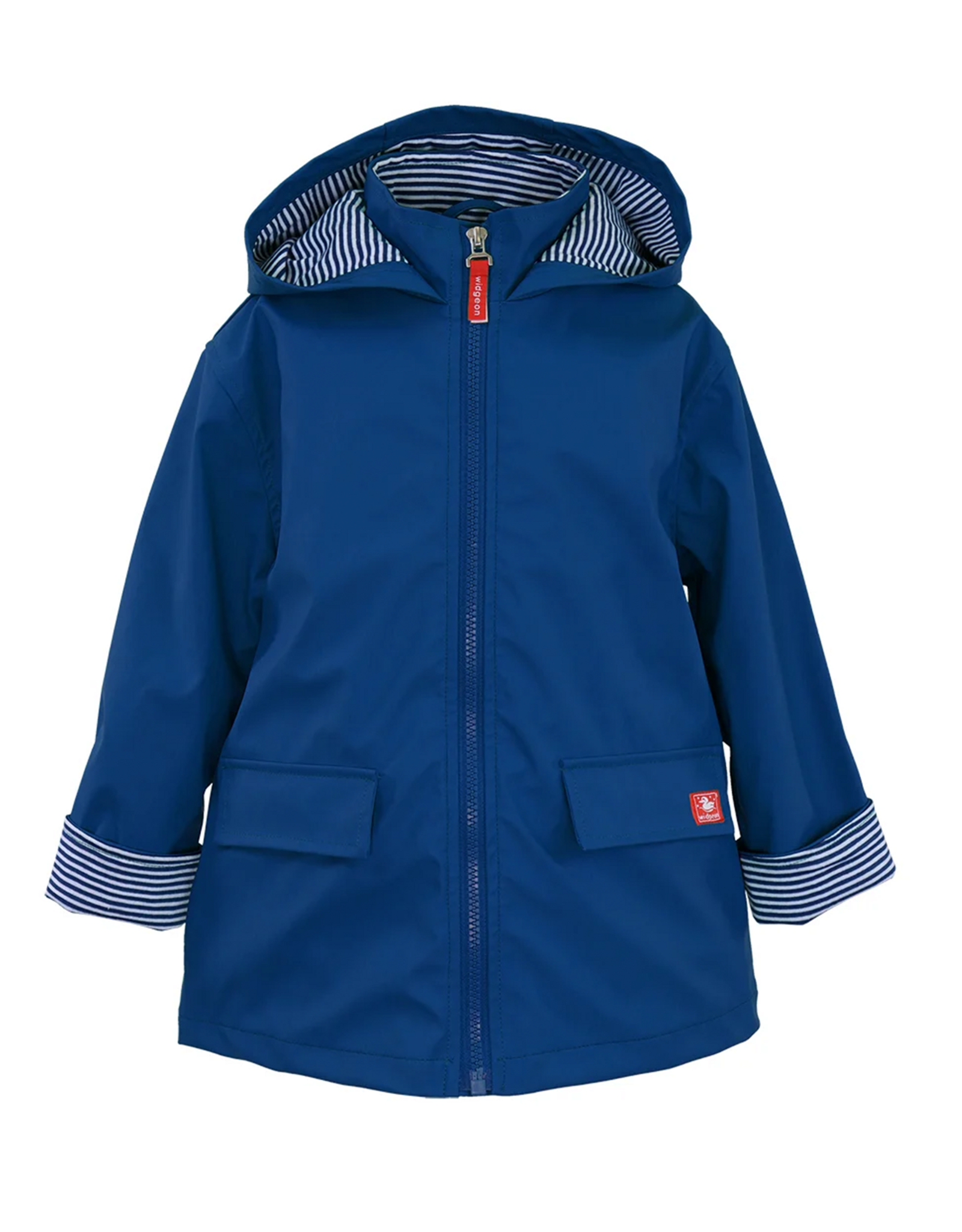 Widgeon R200 Unisex Raincoat Nautical Blue
