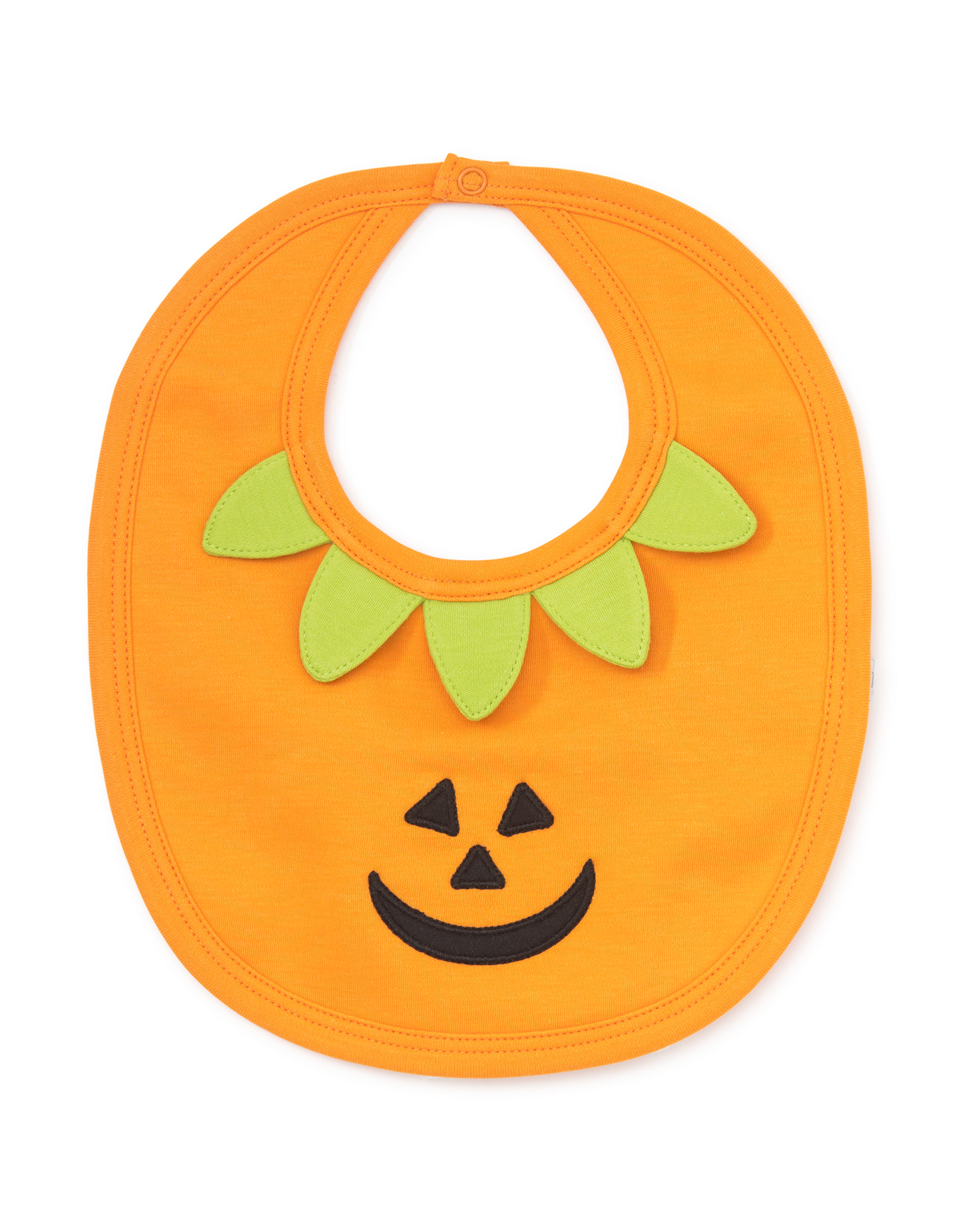 Kissy Kissy Halloween Bib