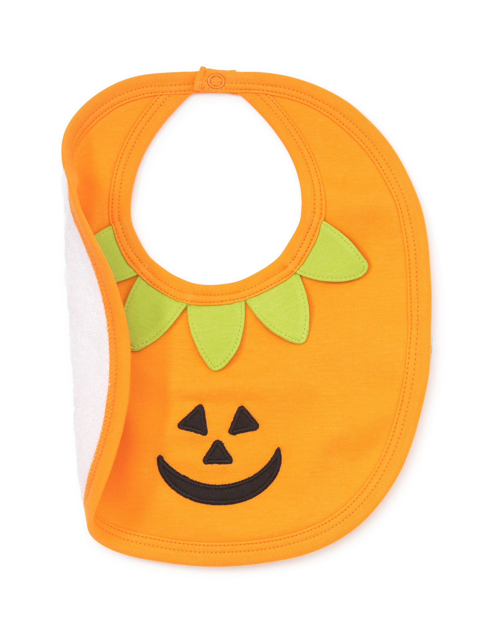 Kissy Kissy Halloween Bib