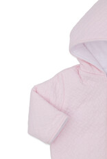 Kissy Kissy F26 Jacquard Zip Jacket Pink