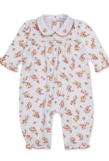 Kissy Kissy Fall Floral Garden Playsuit