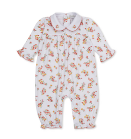 Kissy Kissy Fall Floral Garden Playsuit