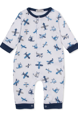 Kissy Kissy Awesome Aircrafts Playsuit