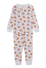 Kissy Kissy Turkey Talk  2pc PJ
