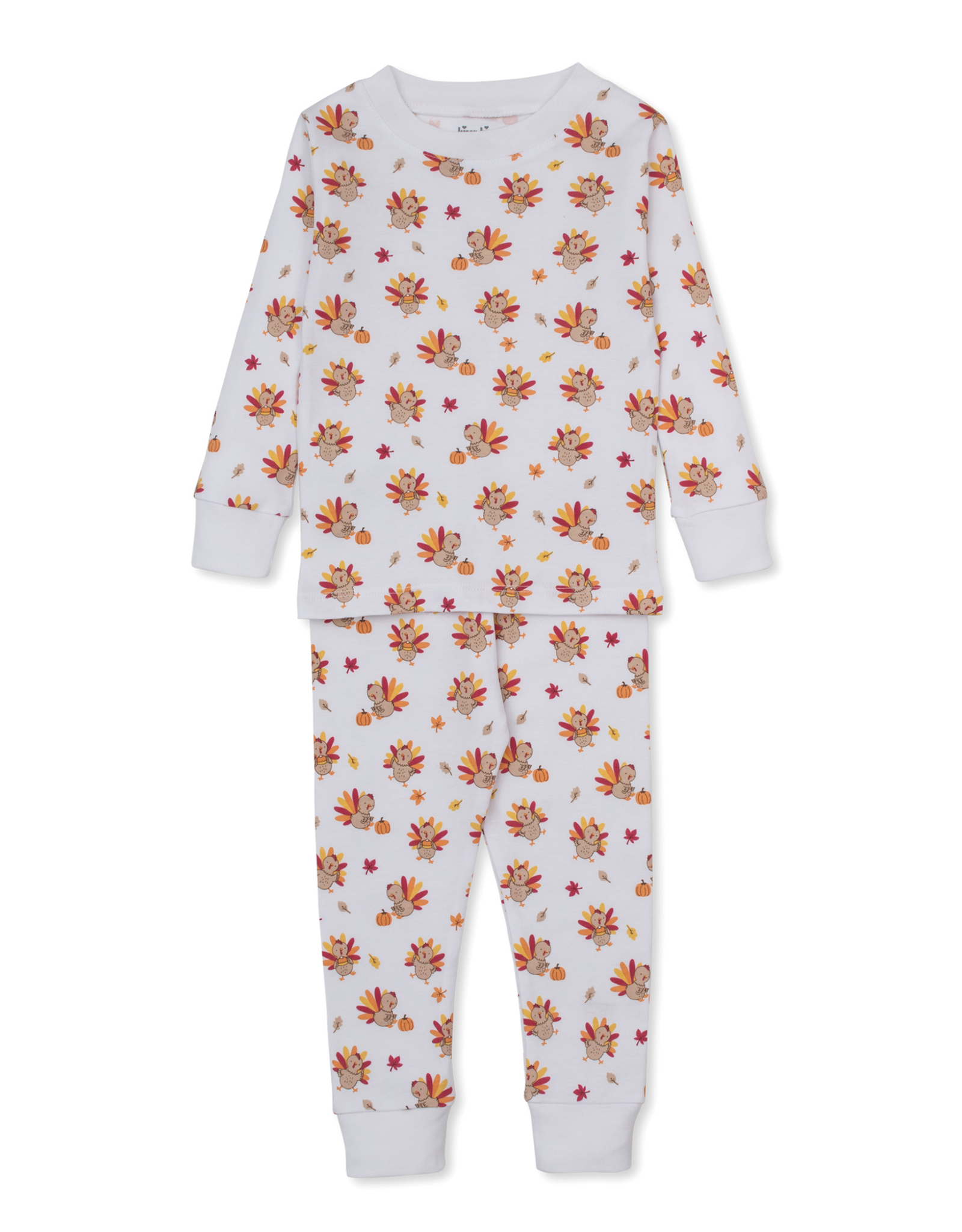 Kissy Kissy Turkey Talk  2pc PJ