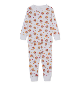 Kissy Kissy Turkey Talk  2pc PJ