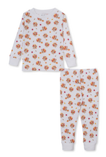 Kissy Kissy Turkey Talk  2pc PJ