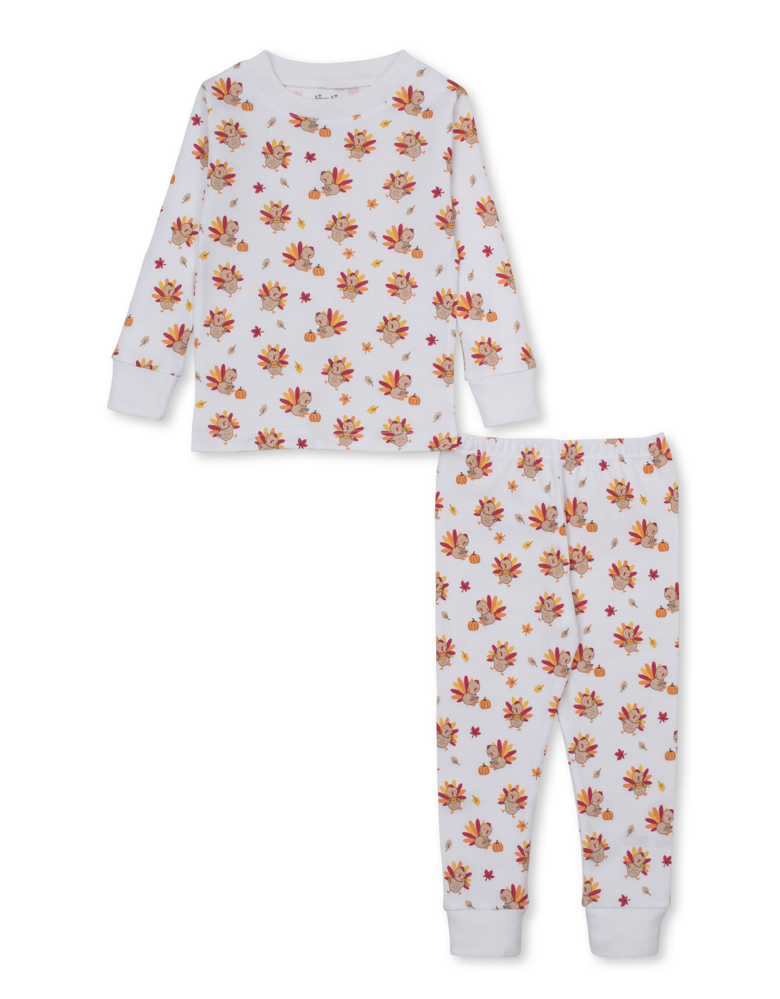 Kissy Kissy Turkey Talk  2pc PJ