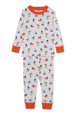 Kissy Kissy Halloween Ghosts  2pc PJ