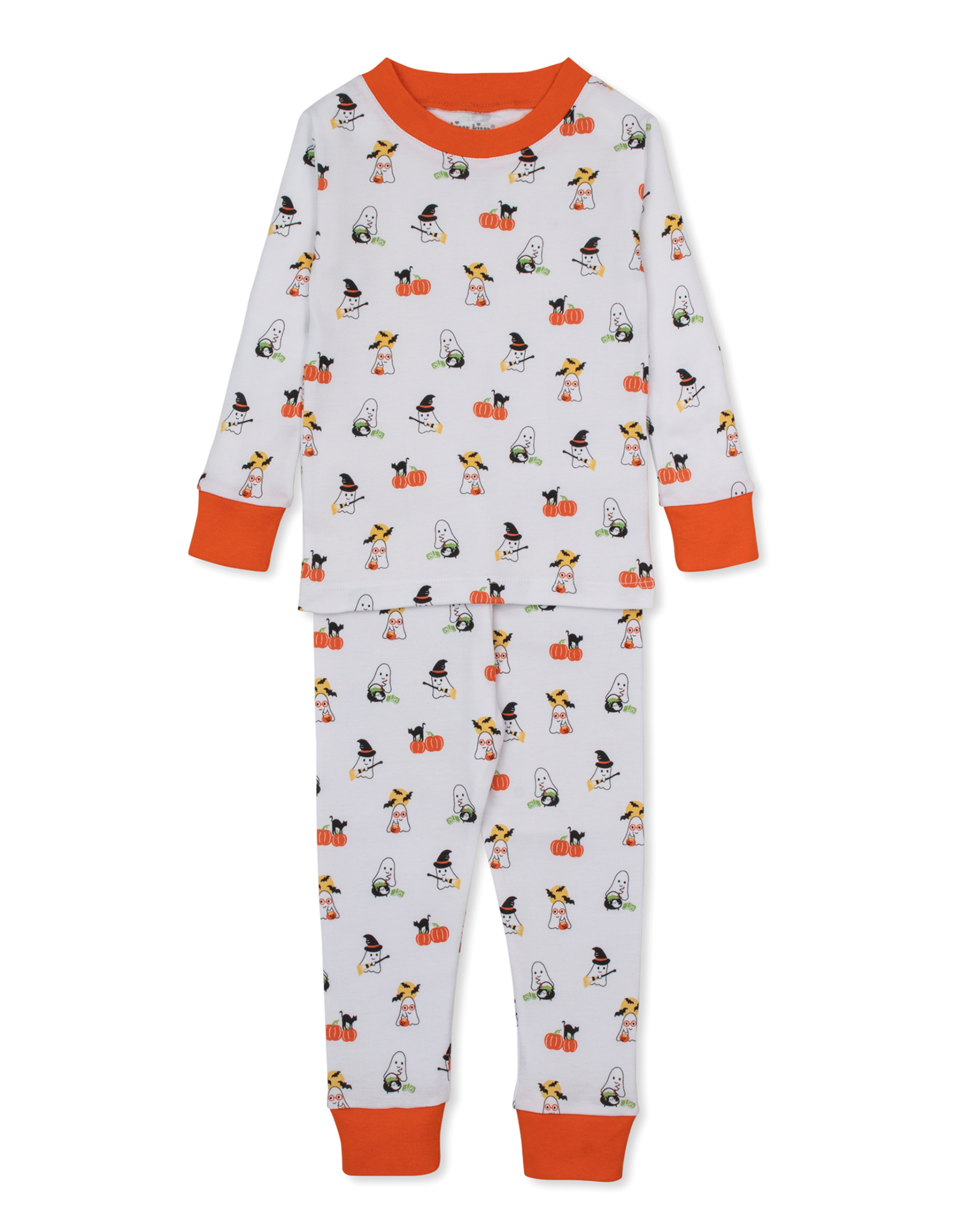 Kissy Kissy Halloween Ghosts  2pc PJ