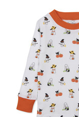 Kissy Kissy Halloween Ghosts  2pc PJ