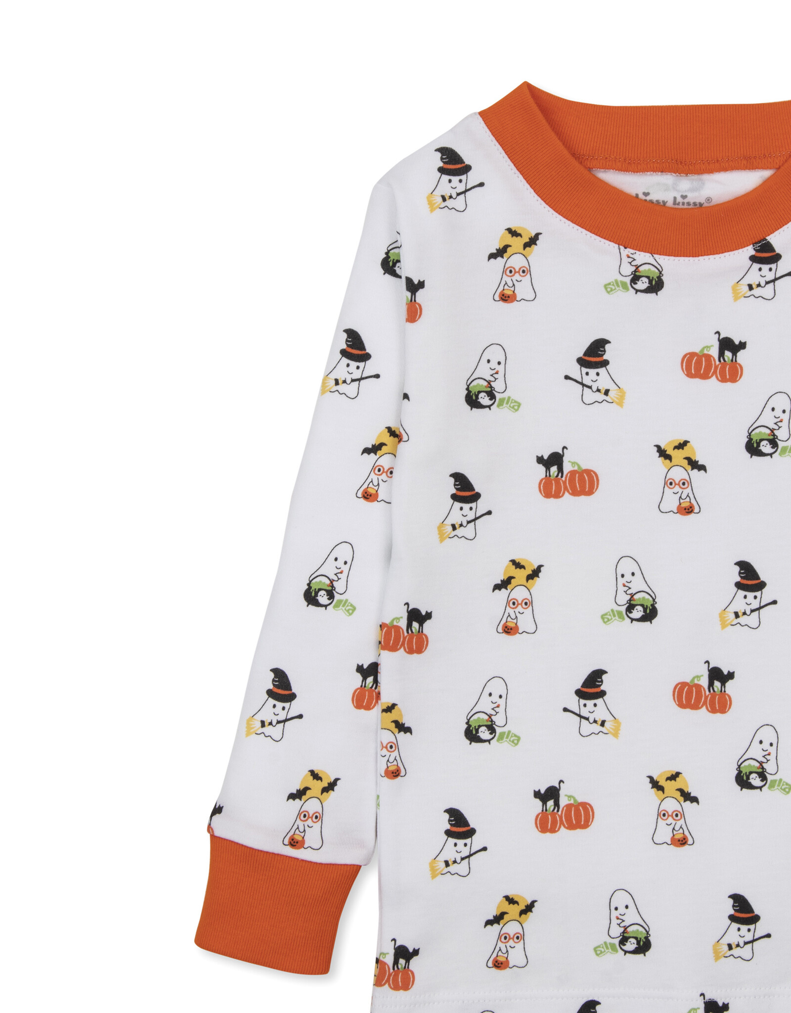 Kissy Kissy Halloween Ghosts  2pc PJ