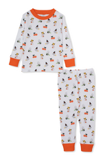 Kissy Kissy Halloween Ghosts  2pc PJ