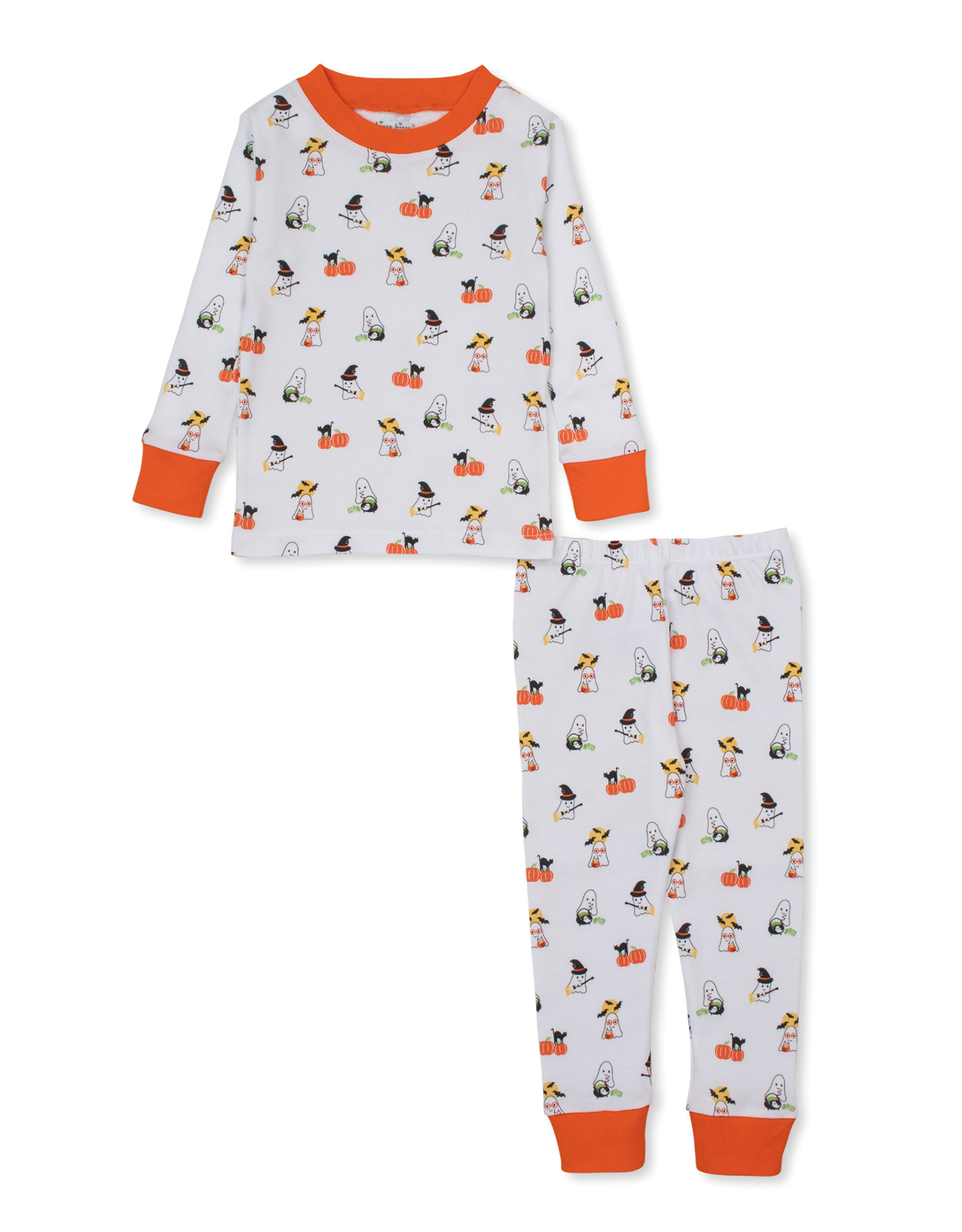 Kissy Kissy Halloween Ghosts  2pc PJ