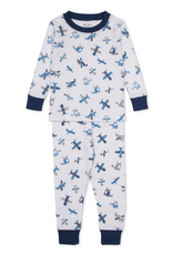 Kissy Kissy Awesome Aircrafts  2pc PJ