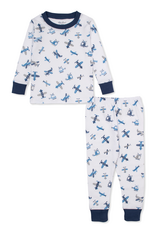 Kissy Kissy Awesome Aircrafts  2pc PJ