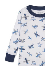 Kissy Kissy Awesome Aircrafts  2pc PJ