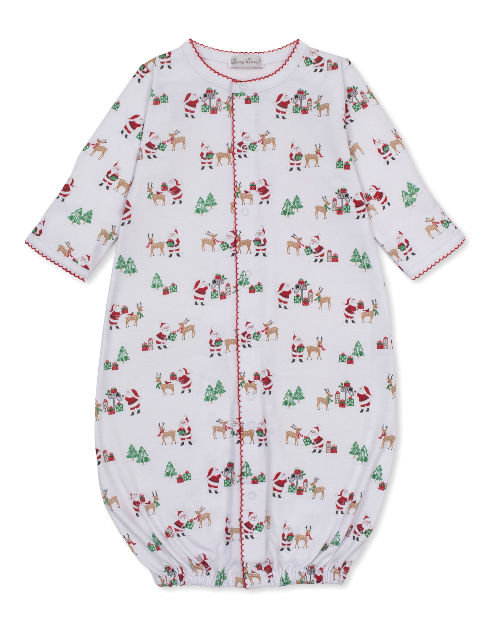 Kissy Kissy North Pole Reindeer Converter Gown
