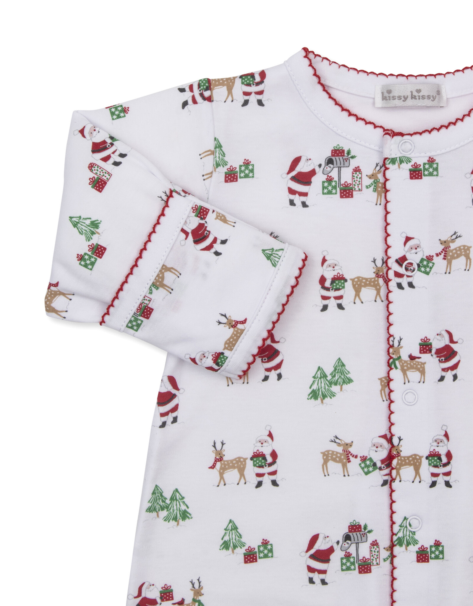 Kissy Kissy North Pole Reindeer Converter Gown