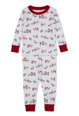 Kissy Kissy North Pole Reindeer 2pc PJ